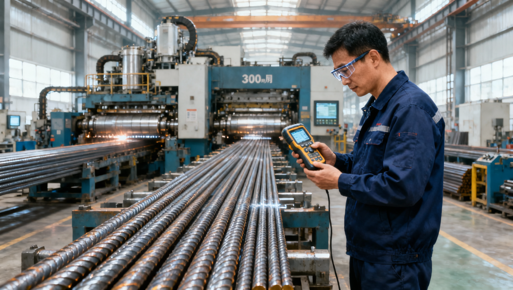 Steel manufacturing lead time for industrial projects: Lean production mapping for 300+ ton/month fabrication lines