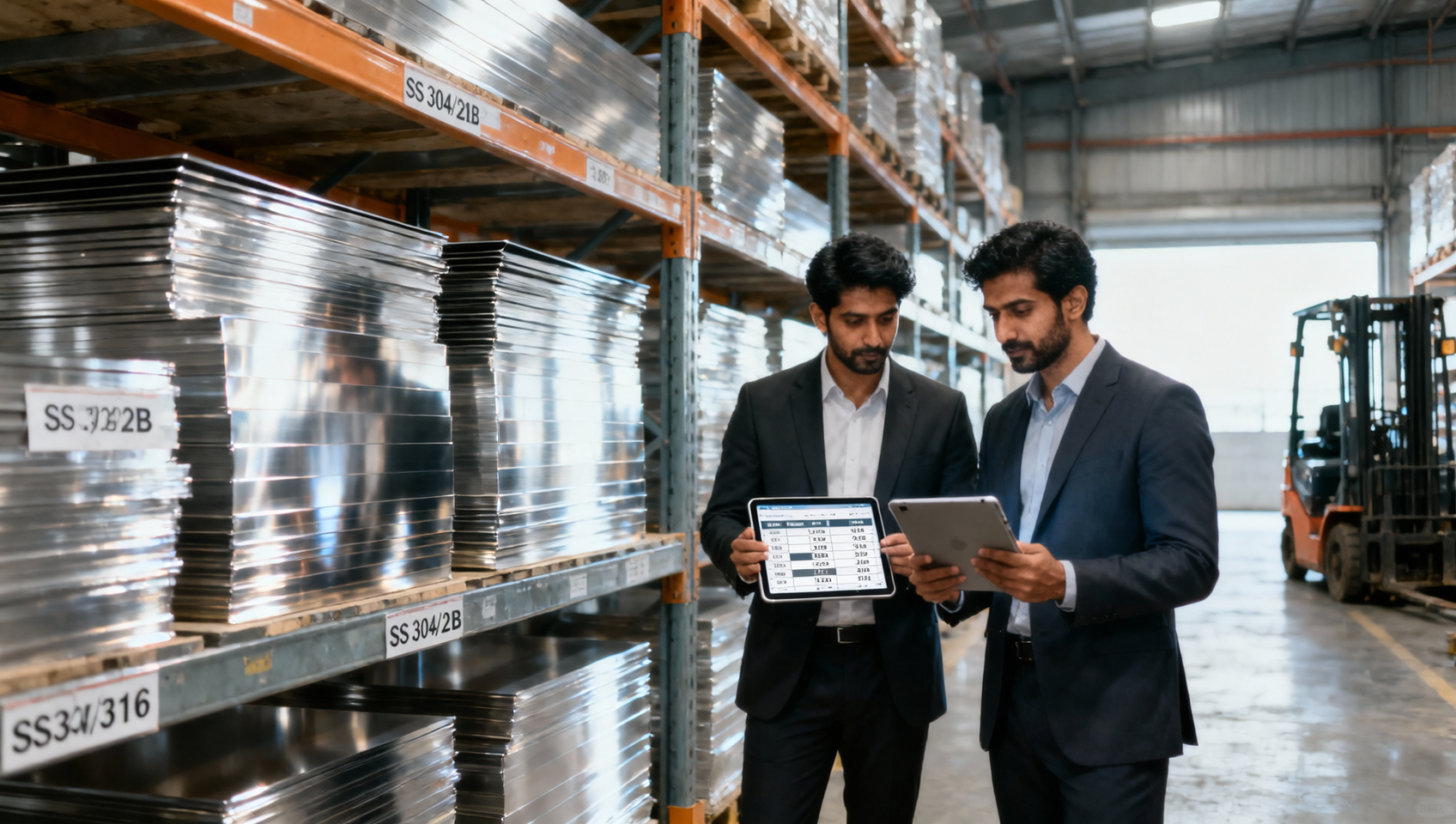 How Indian distributors negotiate ss sheets price in India with mills — volume tiers, payment terms, and penalty clauses that matter