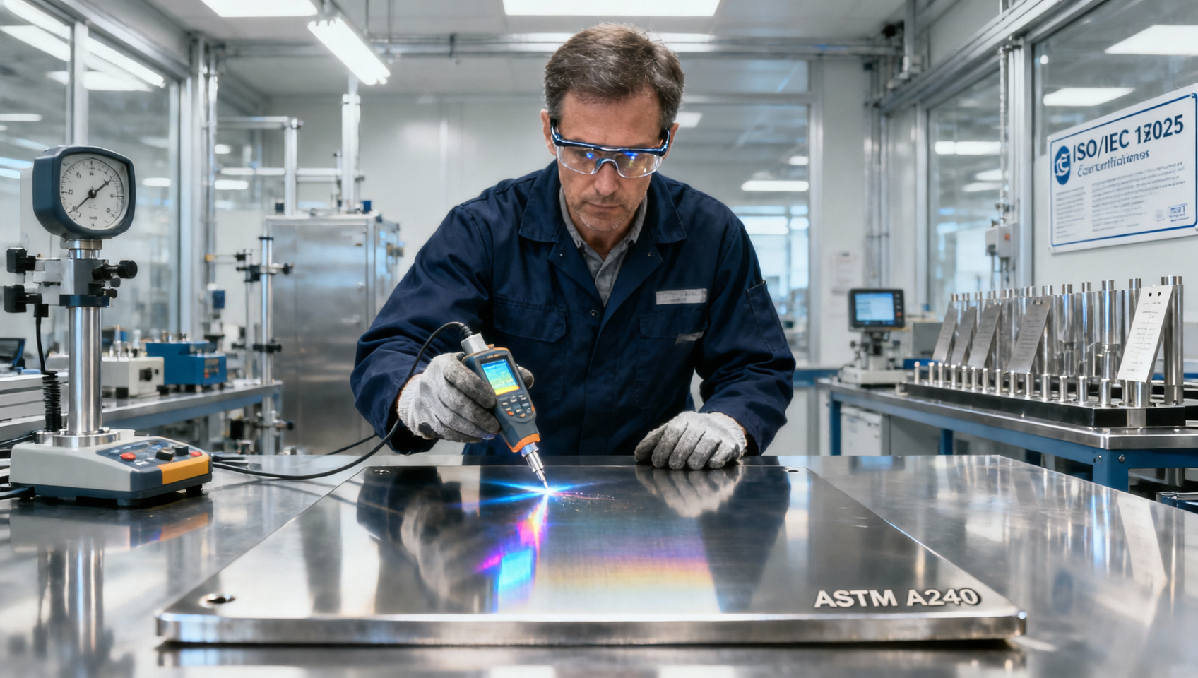 Why pipe stainless steel ASTM standard compliance must be verified independently—not accepted solely on supplier declaration