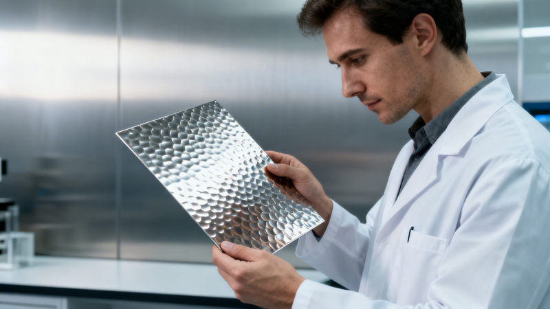 What third-party certifications verify Stainless steel embossed plate fireproof claims beyond UL 1709?