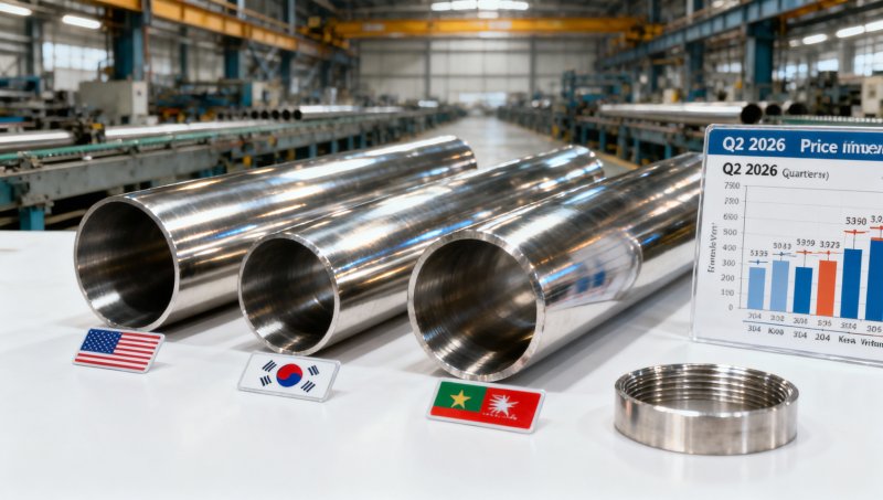 What factors actually drive ss 304 tube price comparison between U.S What factors actually drive ss 304 tube price comparison between U.S