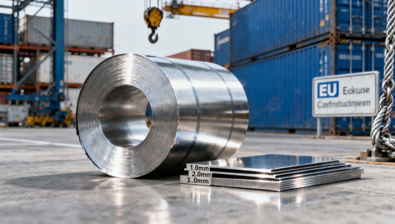 What happened to ss sheet 304 price per kg after the EU stainless steel anti-dumping duty update in March 2026? What happened to ss sheet 304 price per kg after the EU stainless steel anti-dumping duty update in March 2026?