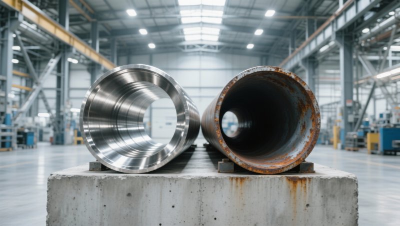 Corrosion-Resistant Pipes vs. Standard Carbon Steel: When Does the ROI Justify the Premium?