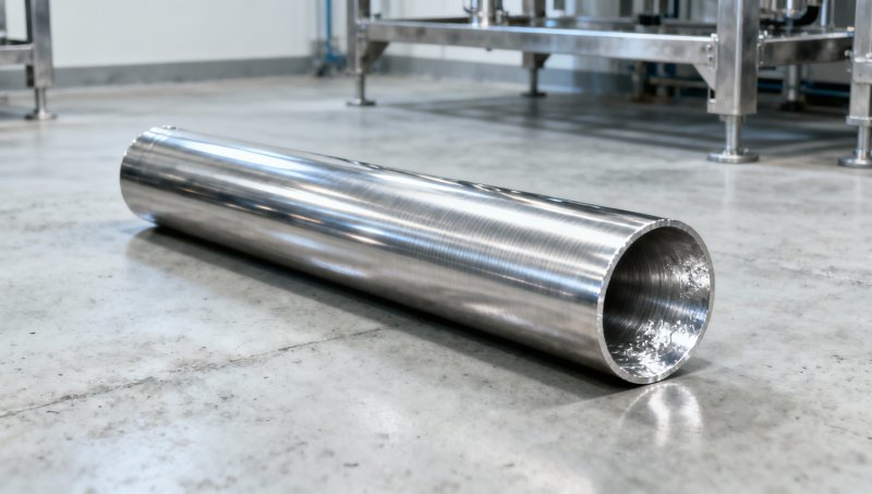 DIN 17456 Stainless Tube Compliance Checklist for EU-Based Food Processing Equipment