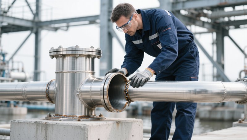 Corrosion-Resistant Pipes in Wastewater Infrastructure: Life-Cycle Cost Analysis for Municipal Engineers