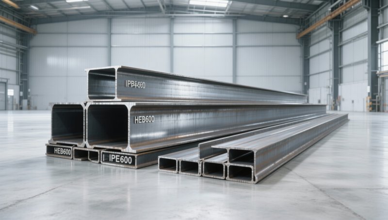 How to Select the Right I Beam Size Based on Weight Per Meter for Your Construction Project in 2026