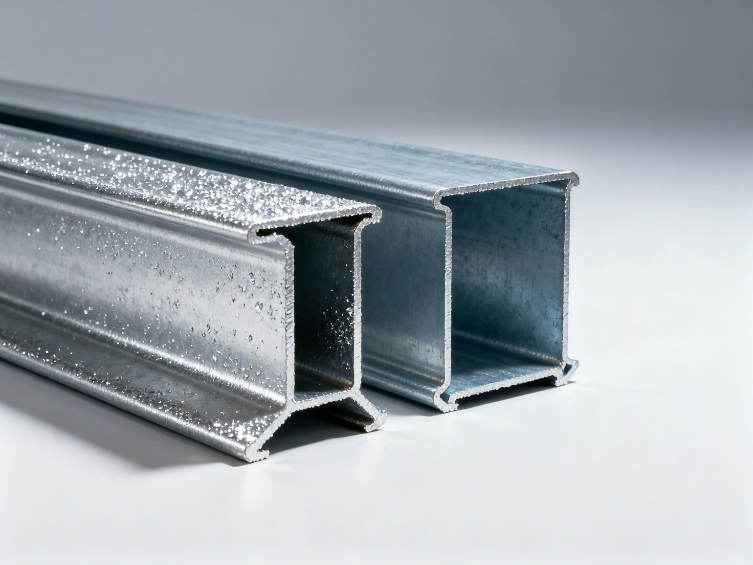 Structural Steel Purlin Corrosion Resistance: Galvanized vs. Aluminum-Zinc Coated for Agricultural Buildings