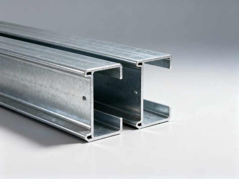 C Section Steel for Mezzanine Floors: Why 2.5 mm Thickness Is Commonly Chosen Over 2 C Section Steel for Mezzanine Floors: Why 2.5 mm Thickness Is Commonly Chosen Over 2.0 mm in Multi-Tier Storage