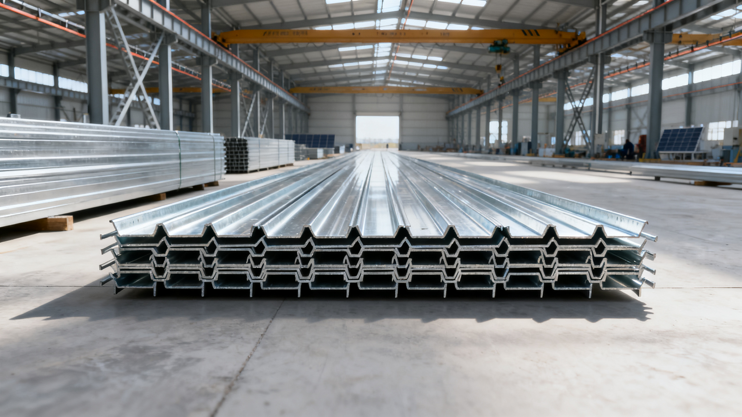 What European construction firms need to know before sourcing C section steel for solar panel mounting from Shandong exporters in 2026