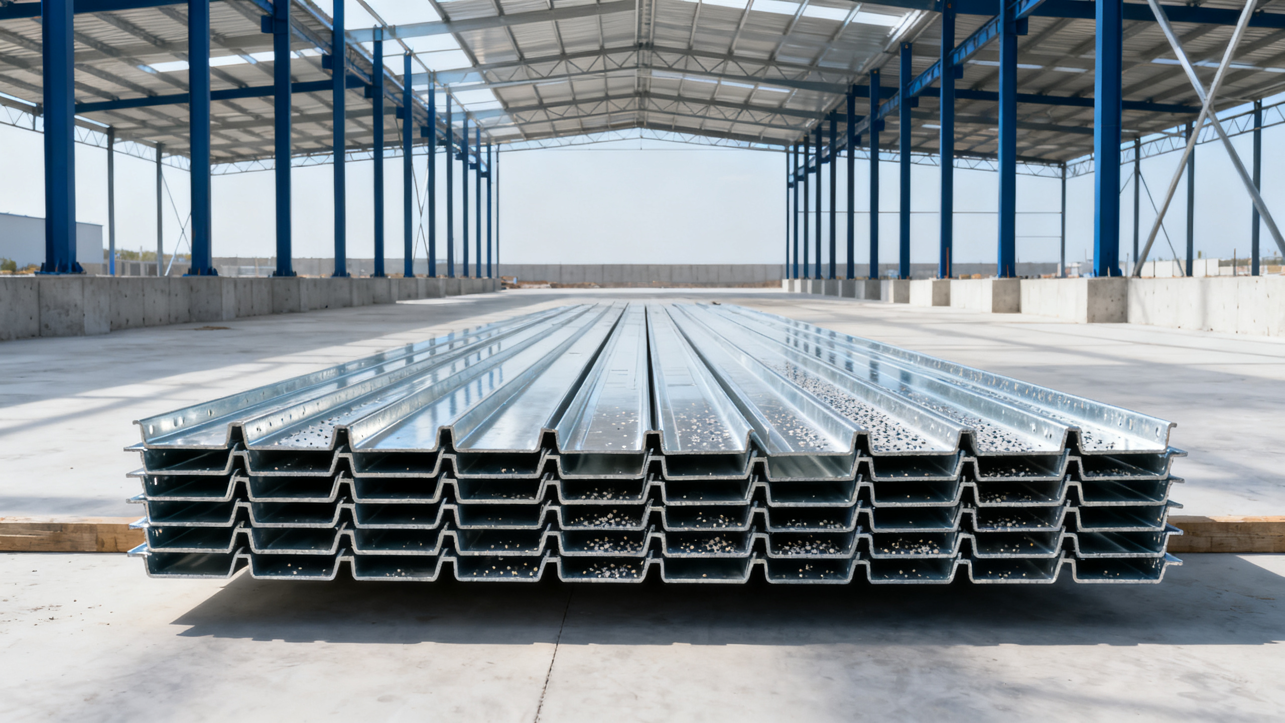 How structural steel purlin manufacturers in China ensure ASTM compliance for warehouse projects across Europe