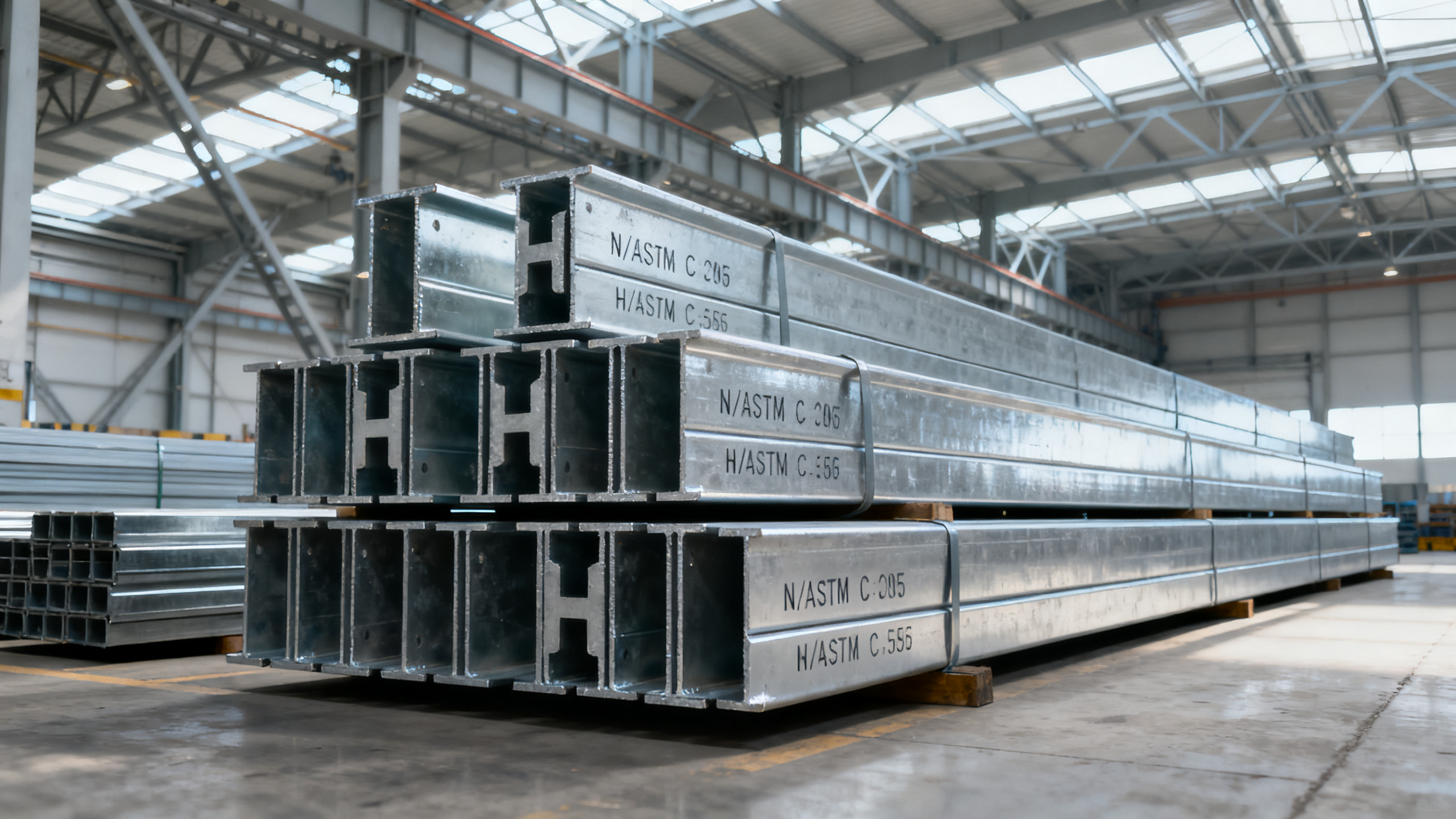 How a certified H shape steel supplier in Europe supports post-installation structural audits with full batch-level documentation