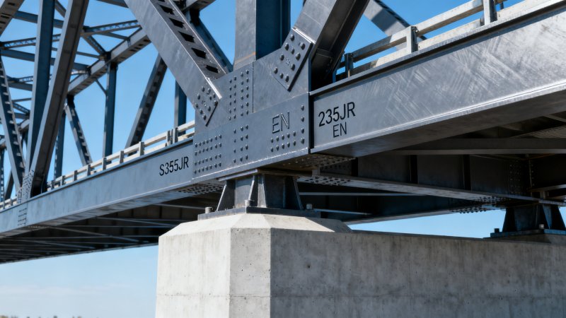 How S355JR Steel Plate Compares to S235JR in Load-Bearing Bridge Projects How S355JR Steel Plate Compares to S235JR in Load-Bearing Bridge Projects