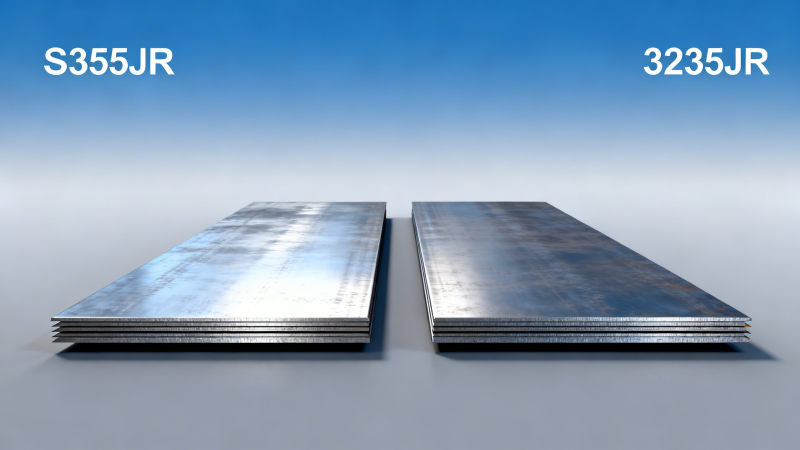 How S355JR Steel Plate Compares to S235JR in Load-Bearing Bridge Projects How S355JR Steel Plate Compares to S235JR in Load-Bearing Bridge Projects