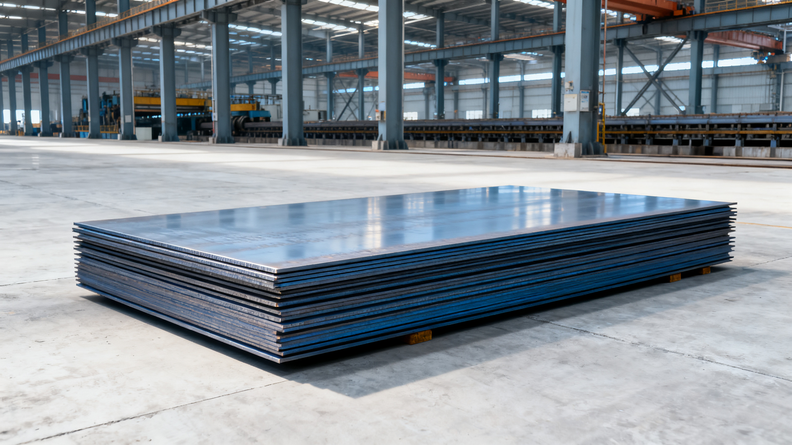 Q235 Steel Plate Price Drivers in 2026: Raw Material Costs vs. Regional Supply Constraints