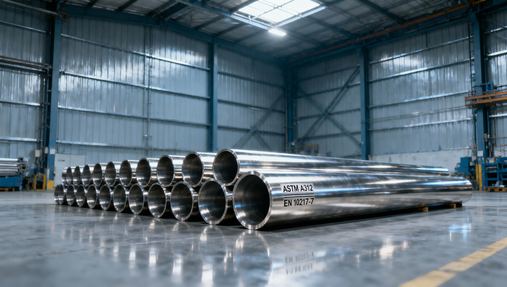 What’s the current SS 304 pipe price per meter for industrial fabrication projects in 2026?
