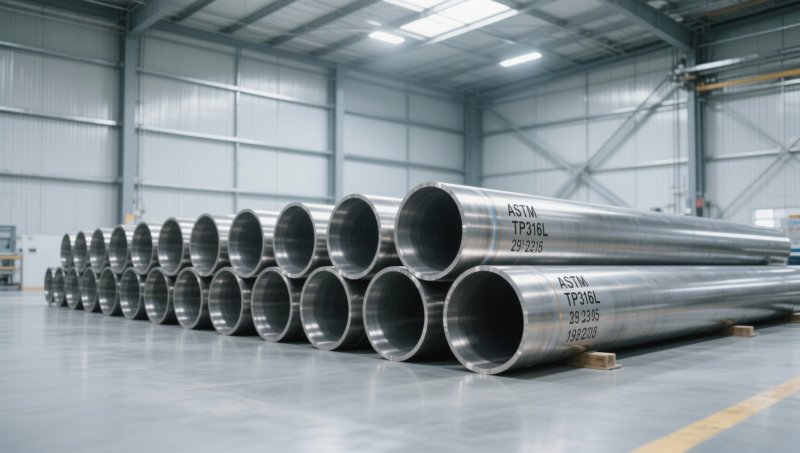 How industrial steel suppliers verify traceability for ASTM A312 SS pipes in high-pressure systems How industrial steel suppliers verify traceability for ASTM A312 SS pipes in high-pressure systems