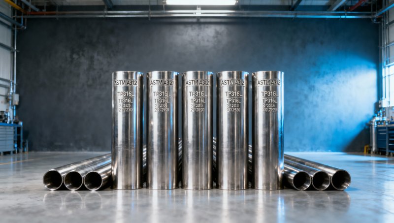 How industrial steel suppliers verify traceability for ASTM A312 SS pipes in high-pressure systems How industrial steel suppliers verify traceability for ASTM A312 SS pipes in high-pressure systems