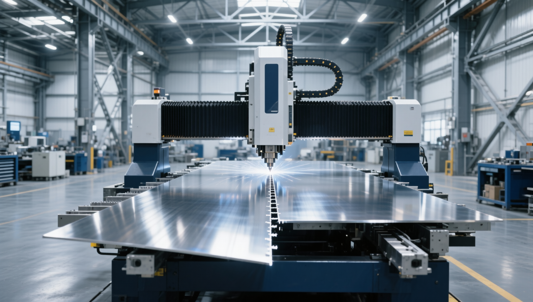 Is cold rolled steel plate worth the premium for laser-cutting automation in sheet metal workshops?