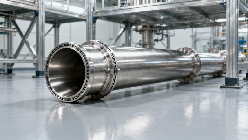 Why 2 Inch Stainless Steel Pipe Is the Most Common Size for Food Processing and Pharma Lines Why 2 Inch Stainless Steel Pipe Is the Most Common Size for Food Processing and Pharma Lines