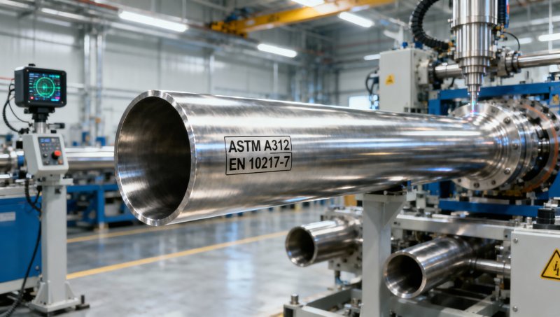 Three Hidden Cost Drivers When You Buy Stainless Steel Pipe for Municipal Water Projects