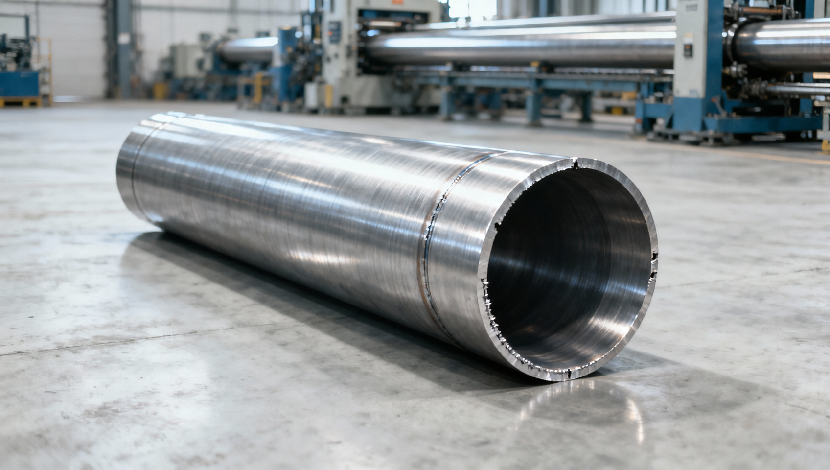 How Structural Steel Pipe Dimensions Affect Load-Bearing Capacity in Bridge Construction