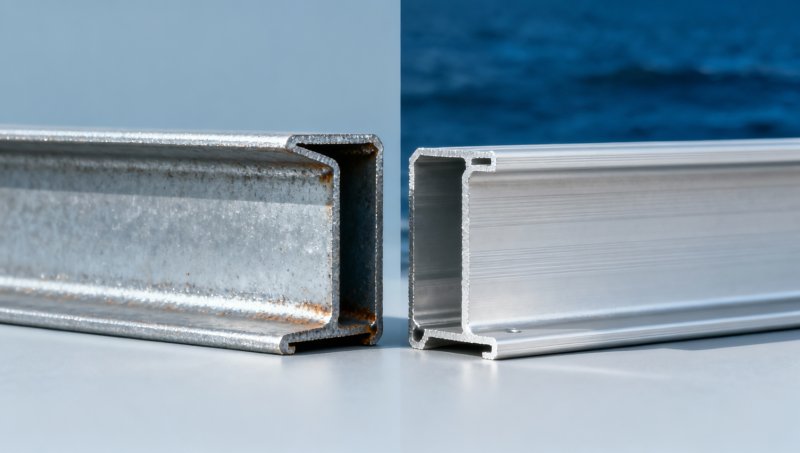 Steel L Angle vs. Aluminum L Bracket: Which Offers Better Corrosion Resistance in Coastal Environments?