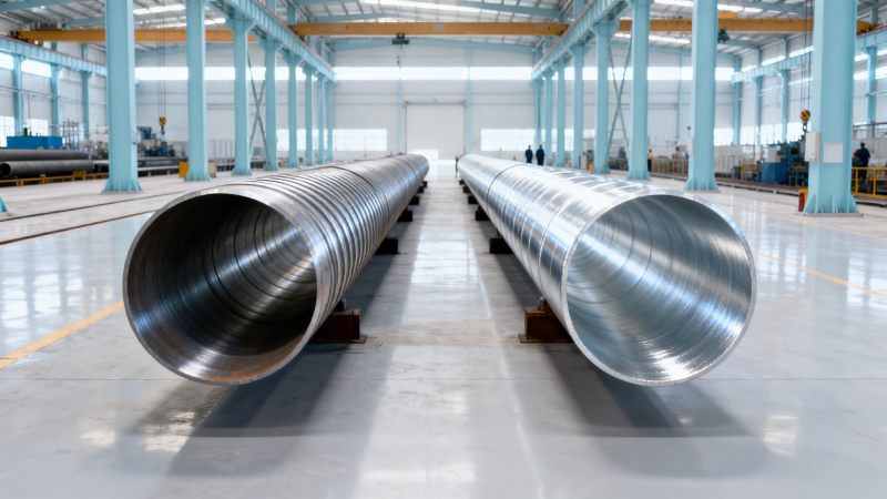 What is API 5L steel pipe and how does it differ from ASTM A53? What is API 5L steel pipe and how does it differ from ASTM A53?