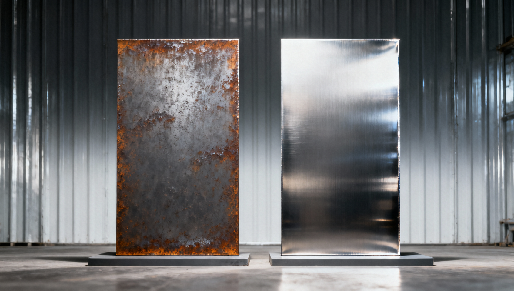 Carbon sheet steel vs. cold rolled steel: key differences in formability