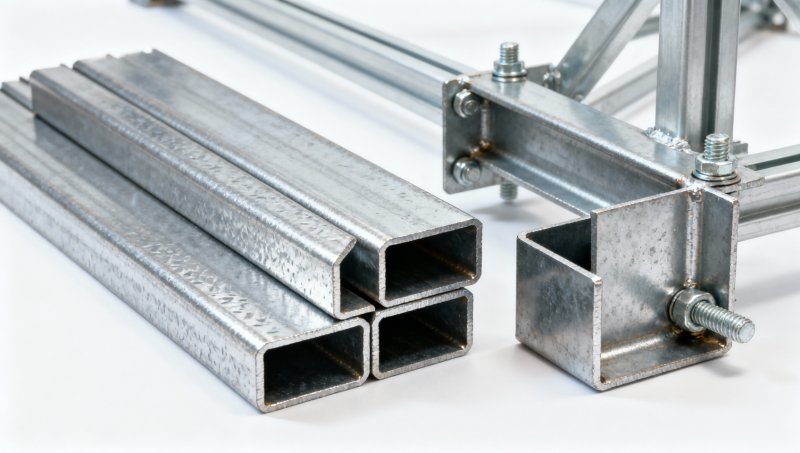 When to use angle steel instead of channel or I-beam in light framing When to use angle steel instead of channel or I-beam in light framing