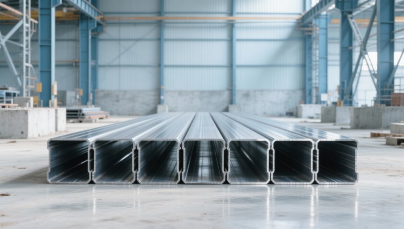 How to choose the right steel C channel beam for warehouse construction