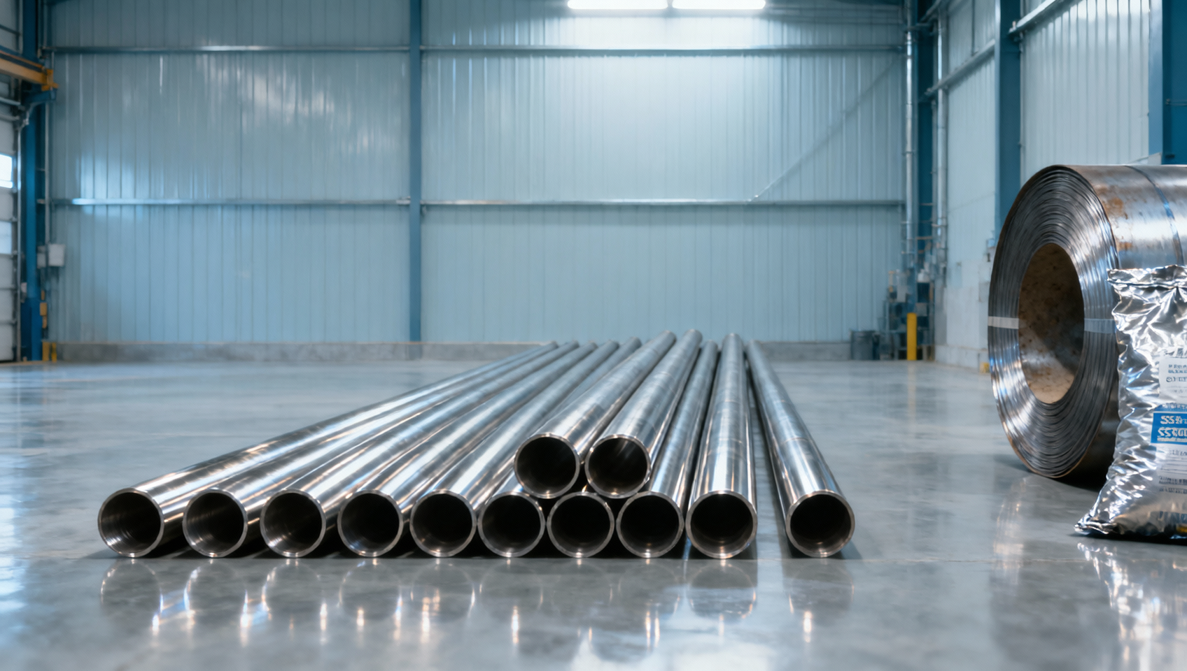What affects stainless steel tube price in 2026?