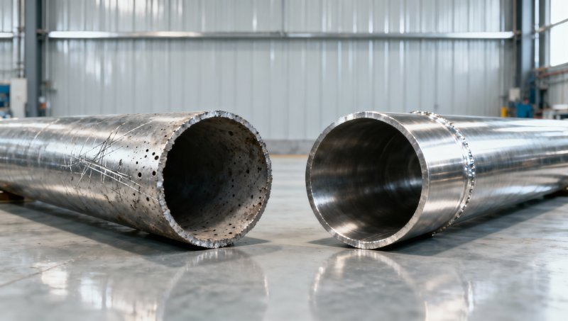 Common quality issues linked to low price of SS pipe Common quality issues linked to low price of SS pipe