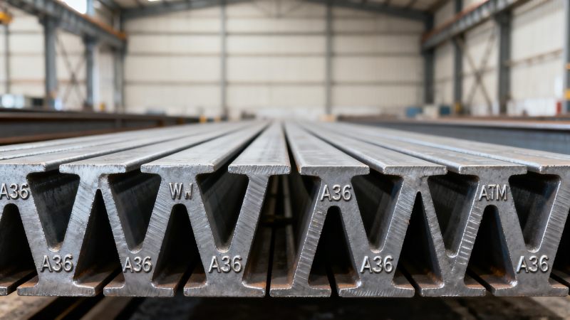 What steel standards apply to structural components in North America? What steel standards apply to structural components in North America?