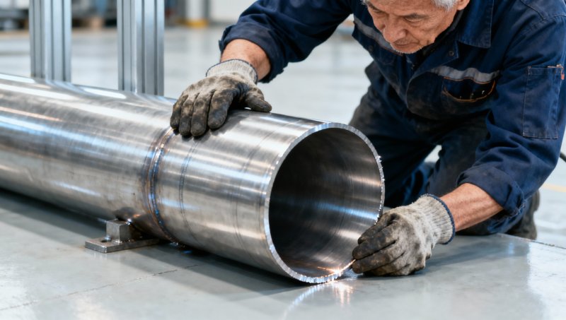 316L stainless steel pipe delivers better weld integrity — but only if handled correctly pre-fabrication