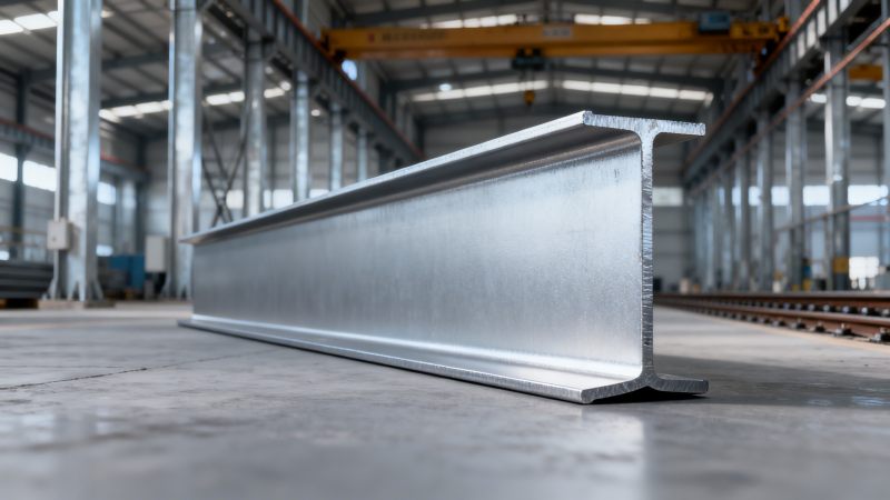H beam flange twist isn’t a defect — until your alignment tools say otherwise