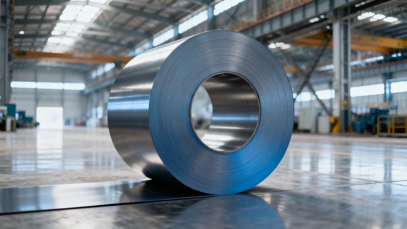 Steel coil yield strength varies across width — and most bending calculations assume it doesn’t Steel coil yield strength varies across width — and most bending calculations assume it doesn’t