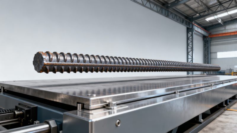 Steel rebar deformations aren’t uniform — and that inconsistency affects bond strength more than grade does Steel rebar deformations aren’t uniform — and that inconsistency affects bond strength more than grade does