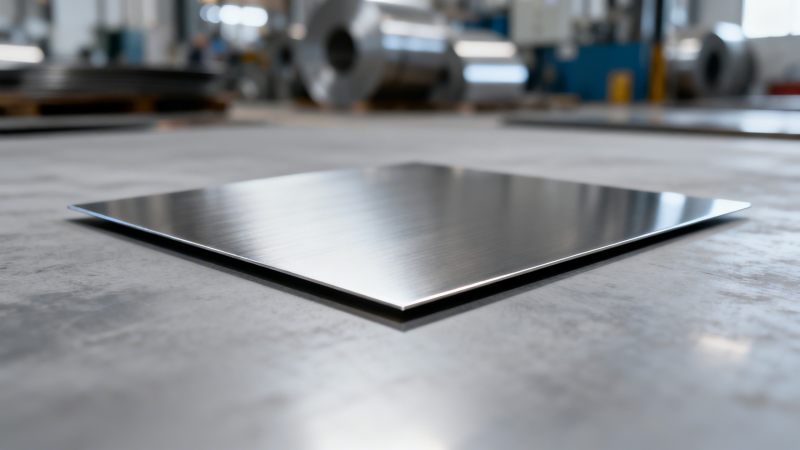 SS plate surface finish matters more than grade when welding thin-section pressure vessels