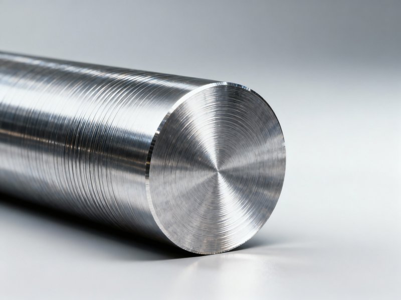 Steel round bar surface finish matters more than grade for machining accuracy Steel round bar surface finish matters more than grade for machining accuracy