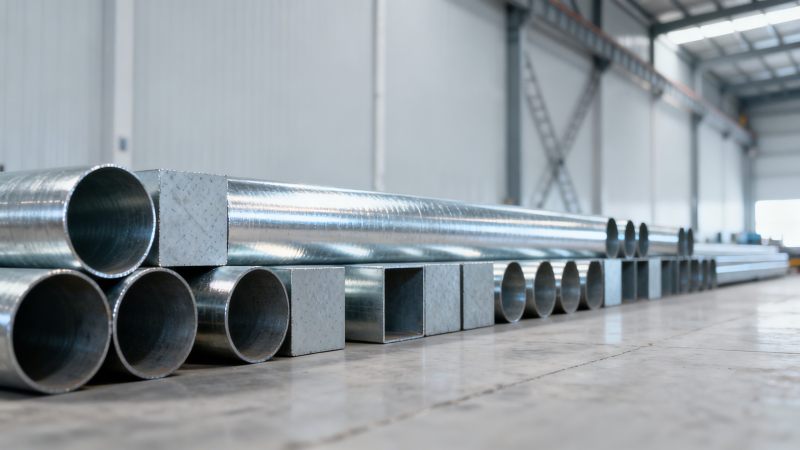 Custom Steel Tubing Orders Often Delayed — Here’s What Actually Causes It