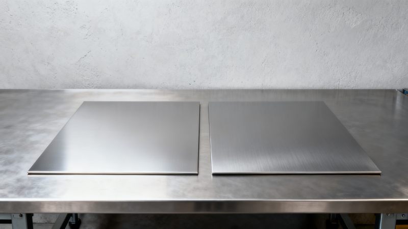 304L Stainless Steel Plate Isn’t Always ‘Better’ Than 304 — Key Welding Trade-offs