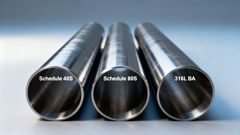 1 1|2 stainless steel pipe price volatility — why quoting on diameter alone is misleading