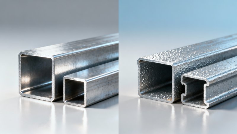 Equal angle iron vs. unequal: When symmetry actually hurts structural efficiency