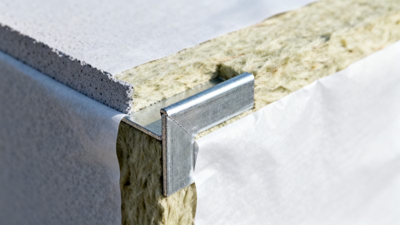 Steel plate angle used in façade systems: Hidden thermal bridging risks you’re overlooking