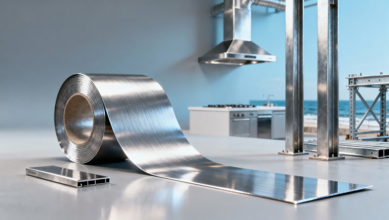 310s stainless steel strip isn’t just for high-temp apps—here’s where it outperforms 304 in everyday fabrication 310s stainless steel strip isn’t just for high-temp apps—here’s where it outperforms 304 in everyday fabrication