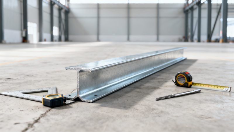 How to Test Structural Steel Quality Without Lab Equipment — Field-Ready Methods How to Test Structural Steel Quality Without Lab Equipment — Field-Ready Methods