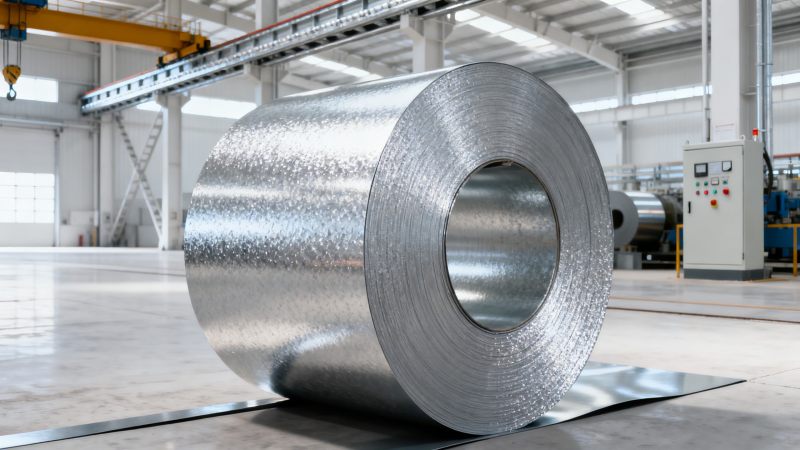 Hot Galvanizing Steel Sheet — Why Post-Galvanizing Handling Can Undo Years of Protection