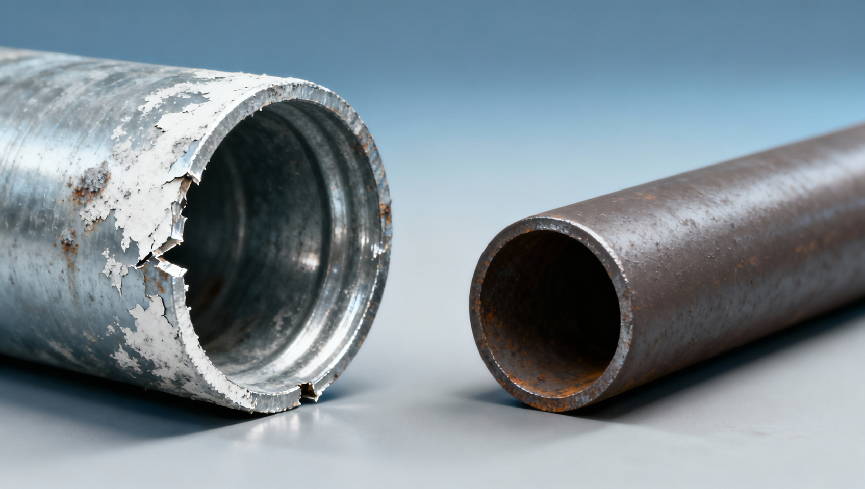 Why galvanized steel conduit fails faster in high-humidity electrical installations