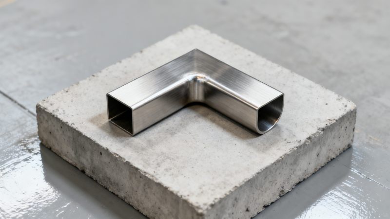90 angle metal joints failing under cyclic loading — is geometry or material the real culprit? 90 angle metal joints failing under cyclic loading — is geometry or material the real culprit?
