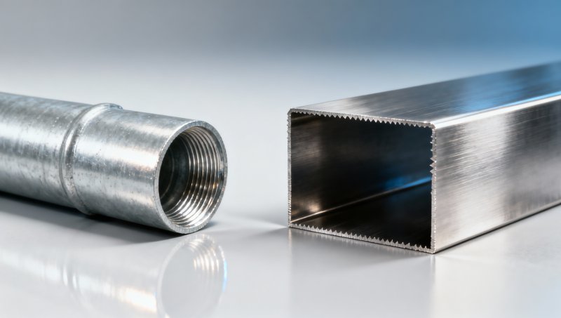Electrical galvanised conduit installed indoors still corrodes — what’s missing from your spec?